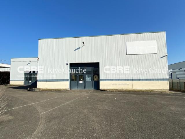 Local Commercial vente à Strasbourg, Reichstett