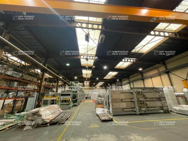 Local Commercial vente à Dunkerque, Nieppe