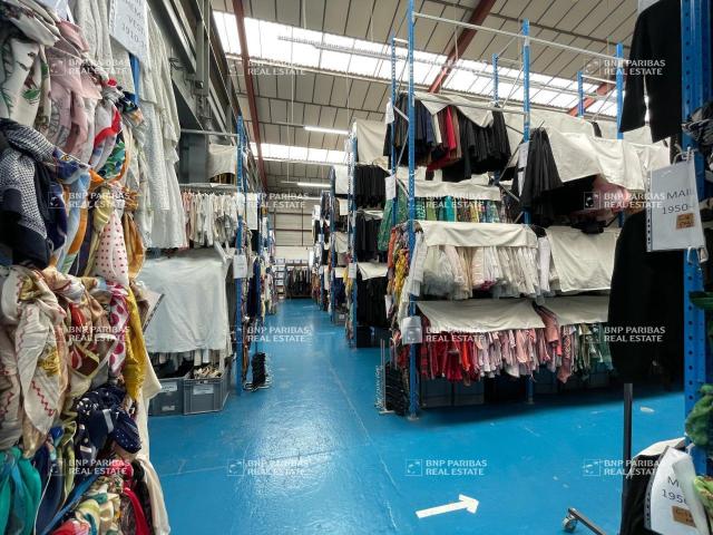 Local Commercial vente à Bobigny, Pantin