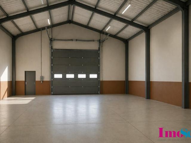 Local Commercial vente à Bordeaux, Bègles