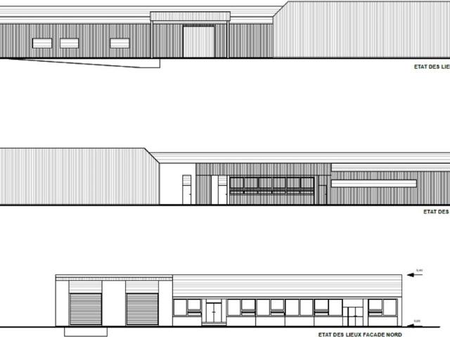 Local Commercial vente à Bordeaux