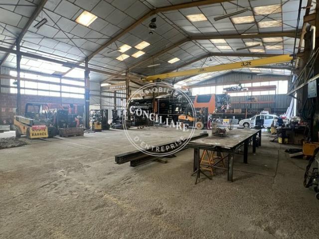 Local Commercial vente à Toulouse, Villeneuve-lès-bouloc