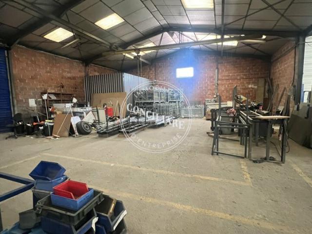 Local Commercial vente à Toulouse, Villeneuve-lès-bouloc