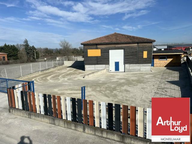 Local Commercial vente à Châteauneuf-du-rhône Local Commercial vente à Châteauneuf-du-rhône