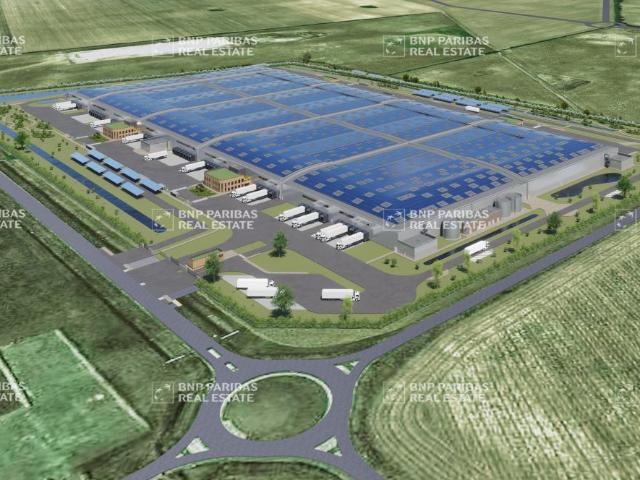 Local Commercial vente à Châteauroux