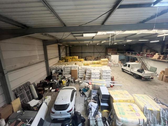 Local Commercial vente à L'Haÿ-les-Roses, Choisy-le-roi