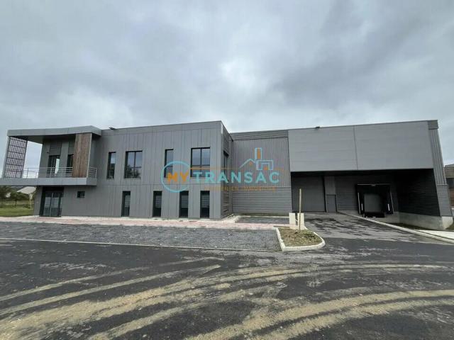 Local Commercial vente à Courtry, Seine-et-Marne