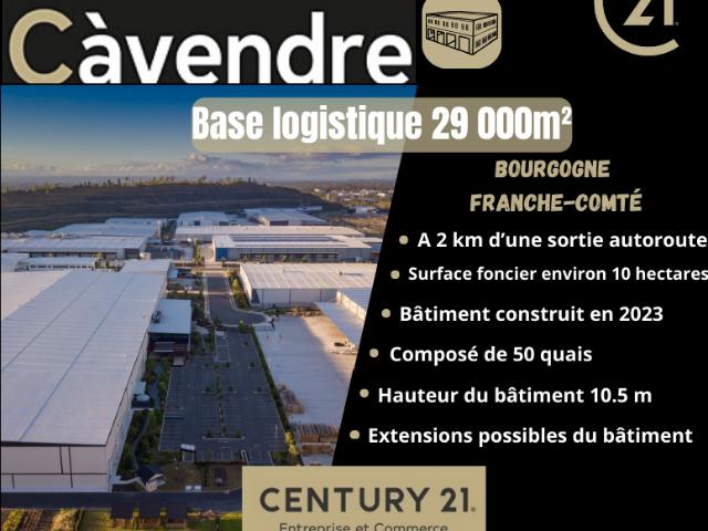 Local Commercial vente à Dijon