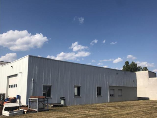 Local Commercial vente à Chalon-sur-Saône, Dracy-le-fort