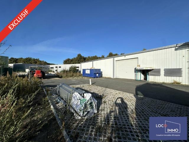 Local Commercial vente à La Forêt, Eysines