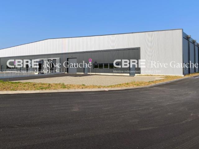 Local Commercial vente à Strasbourg, Fegersheim