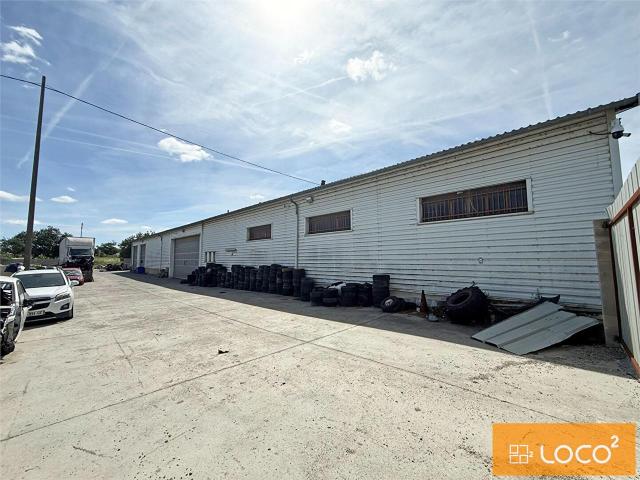 Local Commercial vente à Toulouse, Fenouillet