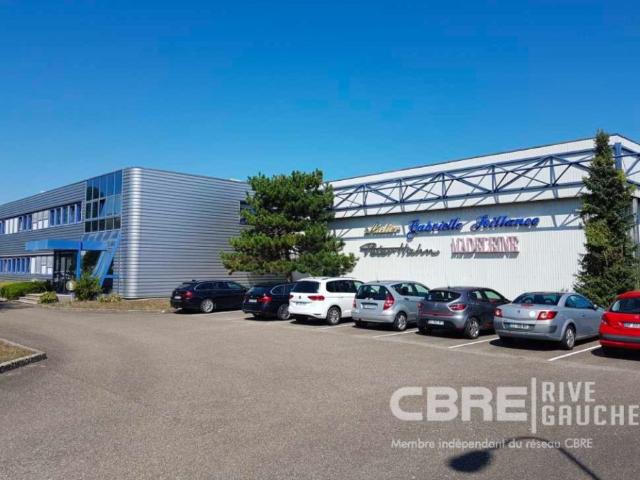 Local Commercial vente à Haguenau-Wissembourg, Hoerdt