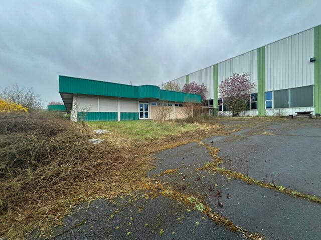 Local Commercial vente à Forbach-Boulay-Moselle, Seingbouse