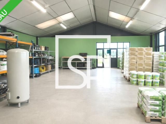 Local Commercial vente à Riom, Ménétrol