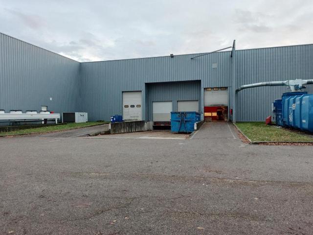 Local Commercial vente à Bourg-en-Bresse, Miribel