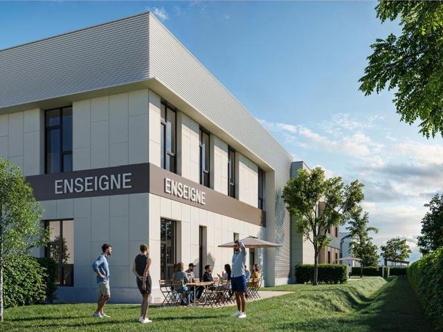 Local Commercial vente à Torcy, Bailly-romainvilliers