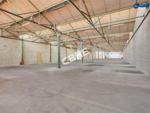 Local Commercial vente à Bobigny, Pantin