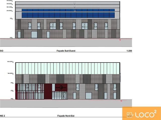 Local Commercial vente à Muret, Portet-sur-garonne