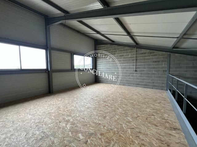 Local Commercial vente à Toulouse, Quint-fonsegrives