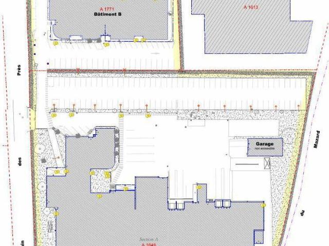 Local Commercial vente à Villefranche-sur-Saône, Rhône