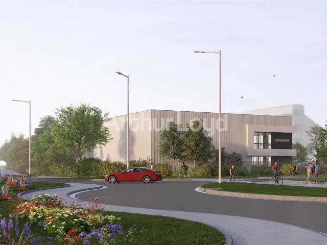 Local Commercial vente à Parc d'activites de l'aérodrome ouest, Rouvignies