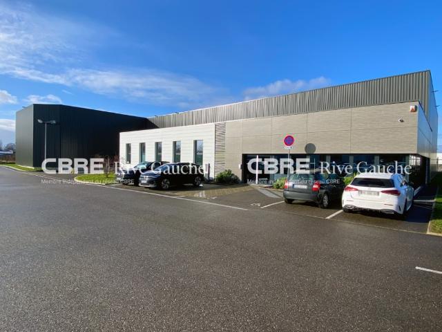 Local Commercial vente à Strasbourg, Reichstett
