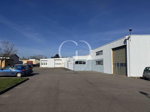 Local Commercial vente à Bourg-en-Bresse, Saint-andré-de-corcy