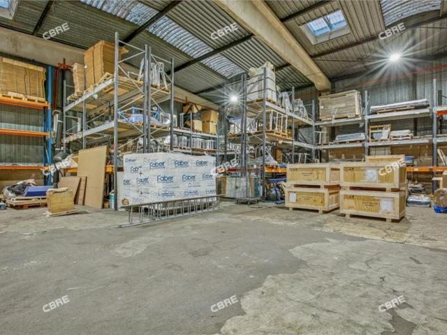 Local Commercial vente à Pontoise, Saint-ouen-l'aumône