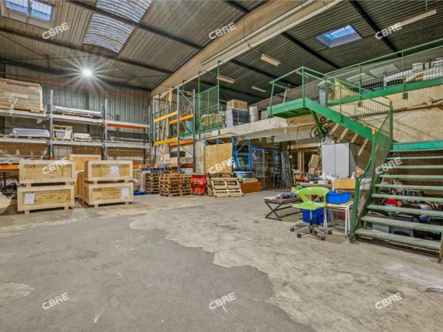 Local Commercial vente à Pontoise, Saint-ouen-l'aumône