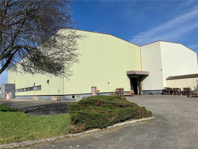 Local Commercial vente à La Tour-du-Pin, Saint-quentin-fallavier