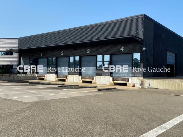 Local Commercial vente à Haguenau-Wissembourg, Schweighouse-sur-moder