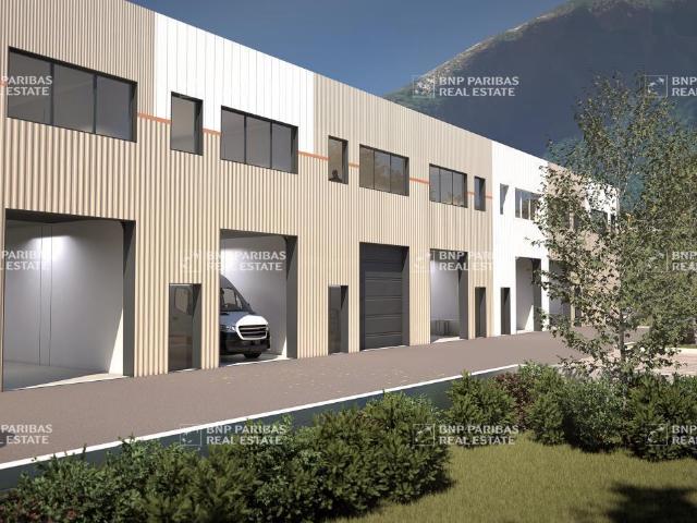 Local Commercial vente à Grenoble, Voreppe