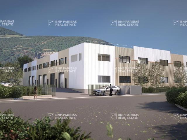 Local Commercial vente à Grenoble, Voreppe