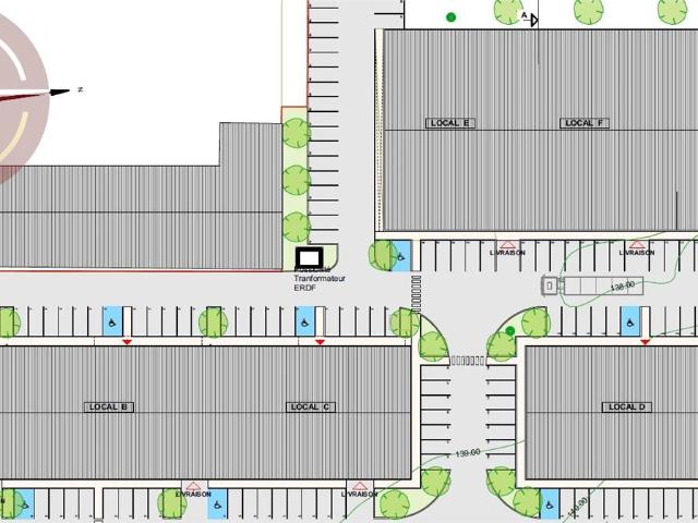 Local Commercial vente à Toulouse