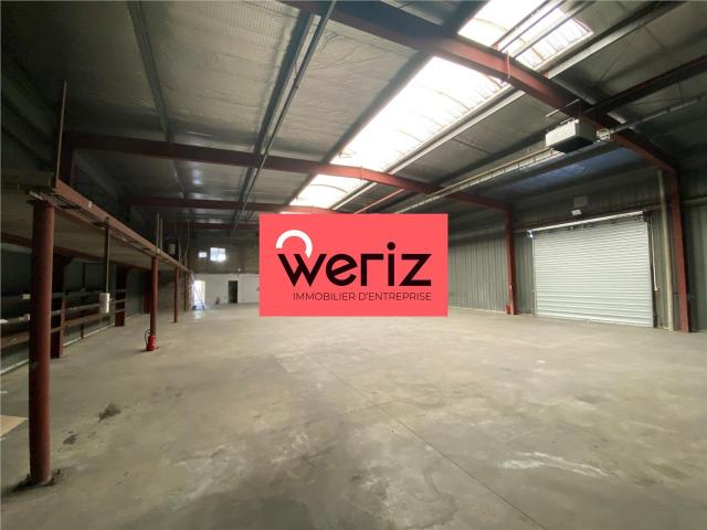 Local Commercial vente à France métropolitaine, Rognac