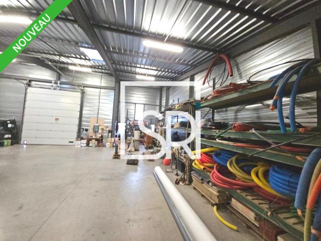 Local Commercial vente à Clermont-Ferrand, Lempdes