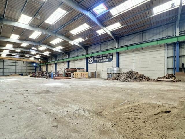 Local Commercial vente à ZAIC de Bavilliers-Argiésans, Argiésans