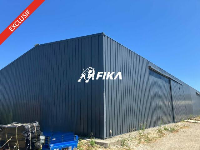 Local Commercial vente à Montauban, Verdun-sur-garonne