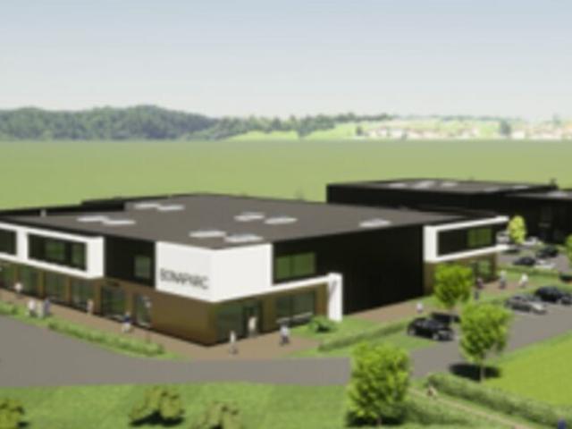 Local Commercial vente à Saverne, Ittenheim