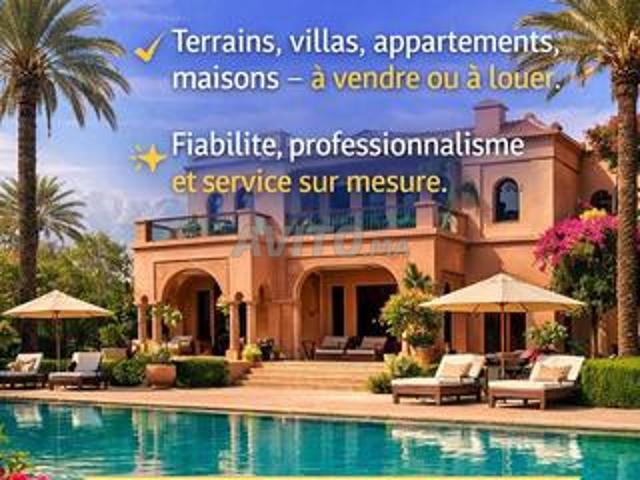 Propriété location à Al Haouz, L'Oriental