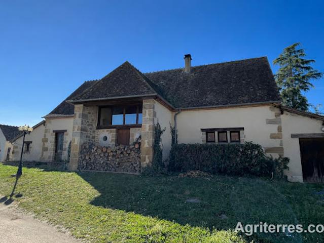 Ferme vente à Moulins, Saint-léopardin-d'augy