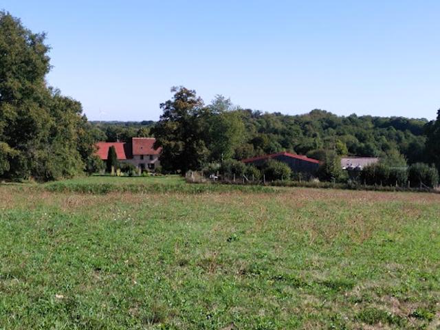 Ferme vente à Guéret, Azerables