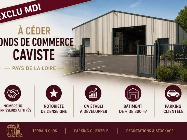 Local Commercial vente à Mayenne