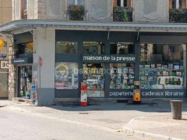 Local Commercial vente à Bagnères-de-Luchon, Haute-Garonne
