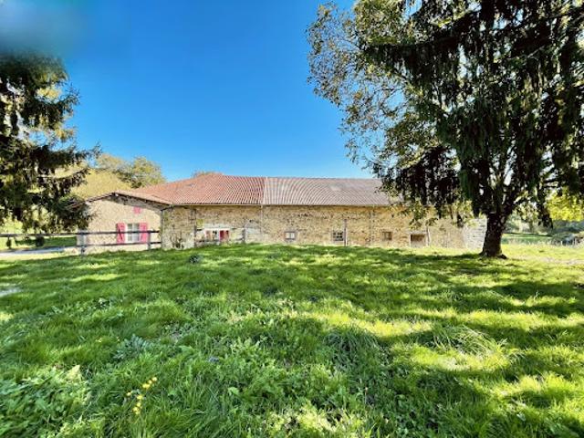 Ferme vente à Villesanot, Saint-Christophe