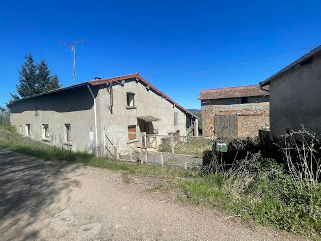 Ferme vente à Roanne, Montagny