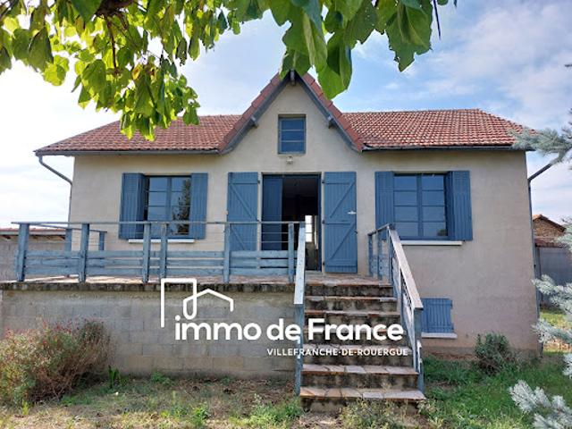 Ferme vente à Najac, Aveyron