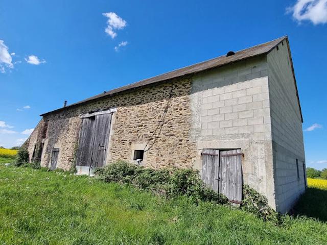 Ferme vente à Le Grand Correix, Sazeray