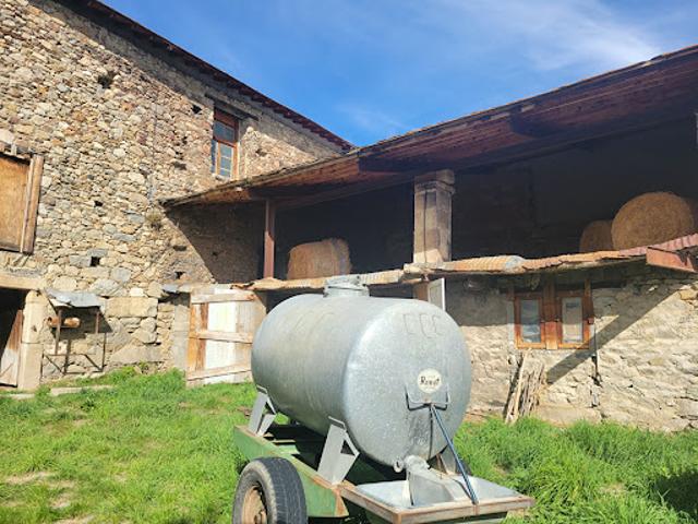 Ferme vente à Prades, Font-romeu-odeillo-via